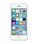 Apple iPhone 5S (Silver, 16 GB)